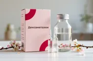 Капельница «Дексаметазон»